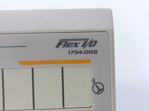 AB 1794-0WB Flex 1/0 RELAY OUTPUT