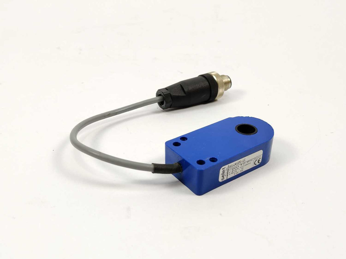 Selet B01AN10PO-K5 Sensor, Ring Type, 10-30 VDC