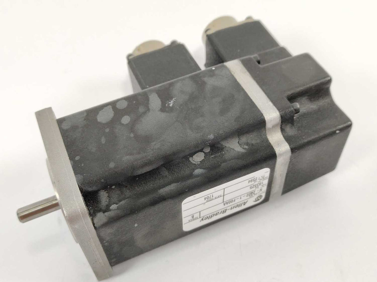 AB N-2302-1-F00AA Ser. B, Servo Motor 193525