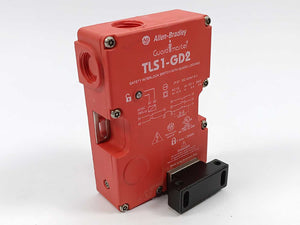 AB 4406-T27121 Ser. B,  TLS1-GD2 Safety Interlock Switch 24V