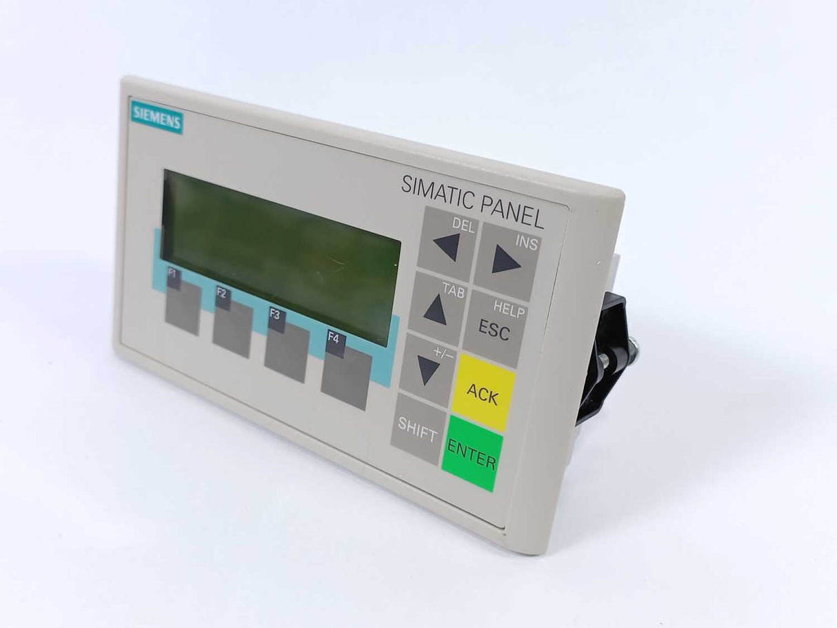 Siemens 6AV6641-0AA11-0AX0 Simatic HMI Operator Panel OP73