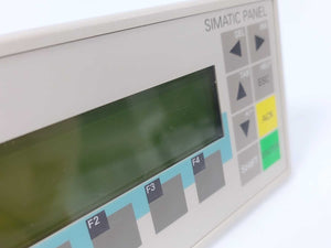 Siemens 6AV6641-0AA11-0AX0 Simatic HMI Operator Panel OP73