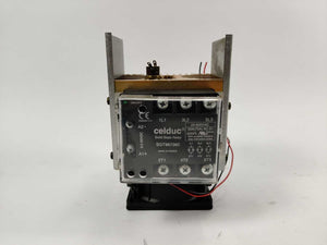 Celduc SGT967360 Solid-State-Relay 24-600VAC