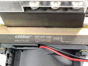 Celduc SGT967360 Solid-State-Relay 24-600VAC