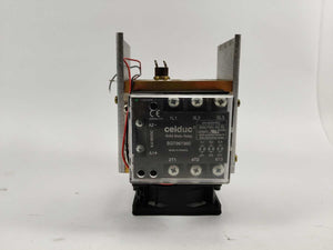 Celduc SGT967360 Solid-State-Relay 24-600VAC