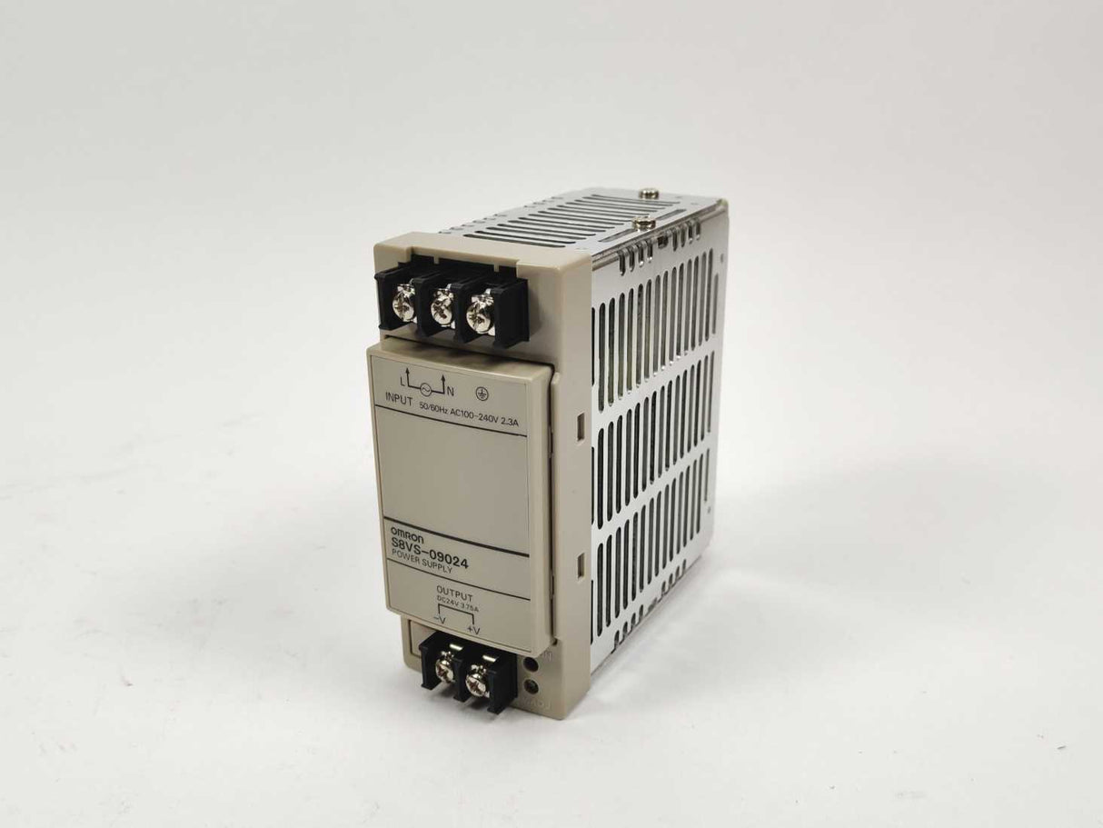 OMRON S8VS-09024 Out 24V 3,75A  Power Supply