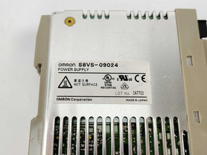 OMRON S8VS-09024 Out 24V 3,75A  Power Supply