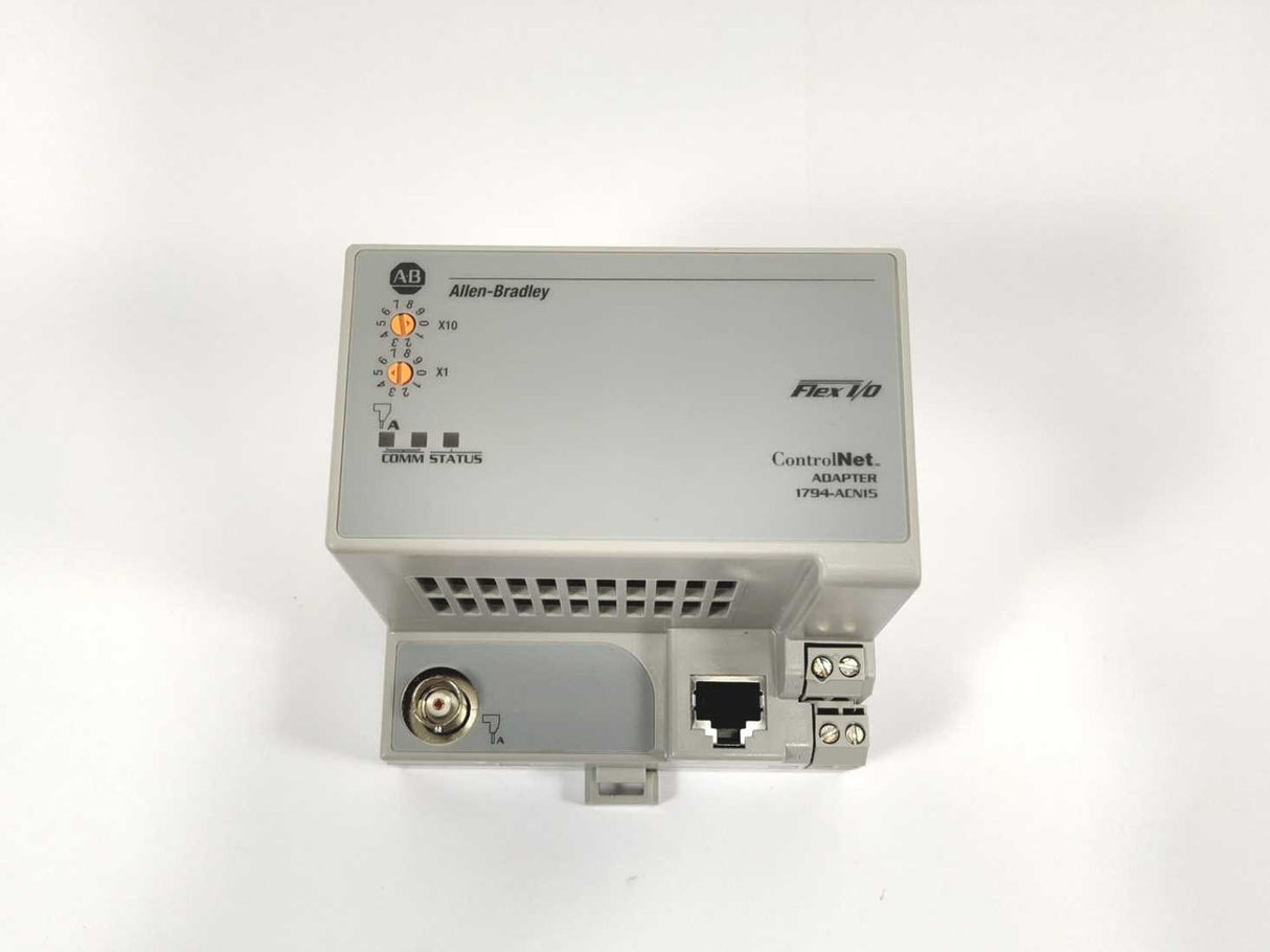 AB 1794-ACN15 Flex ControlNet Adapter