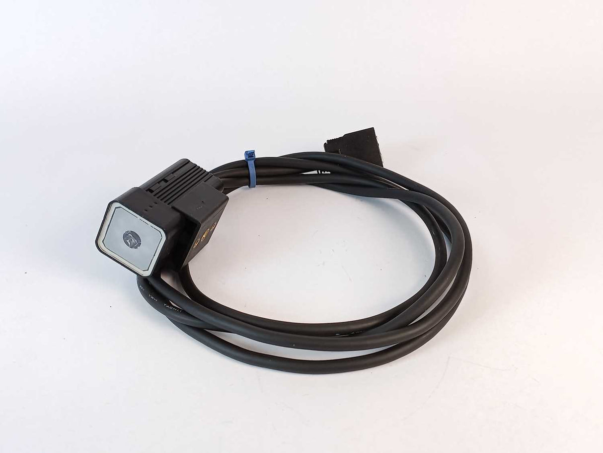 OMRON ZFV-SR50 Sensor with Sensor Amplifier