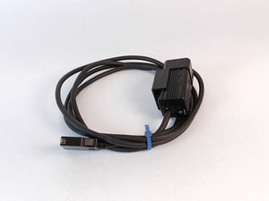 OMRON ZFV-SR50 Sensor with Sensor Amplifier