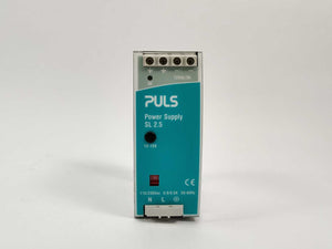 Puls SL2.103 1-Phase DIN Rail Power Supply 12-15V 3A