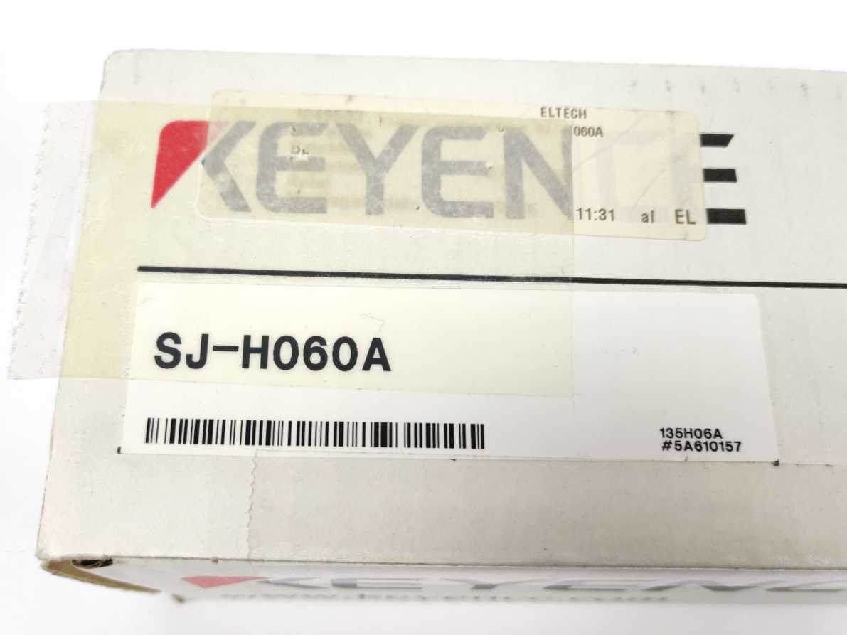 KEYENCE  SJ-H060A Ultra High-Speed Sensing Ionizers