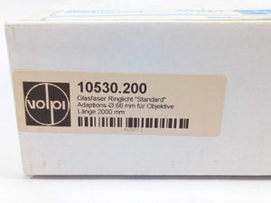 Volpi 10530.200 Fiber Optic Microscope Light Source Ring