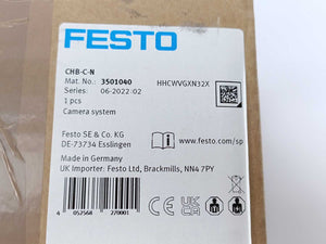 Festo CHB-C-N 3501040 Camera System, Checkbox Compact