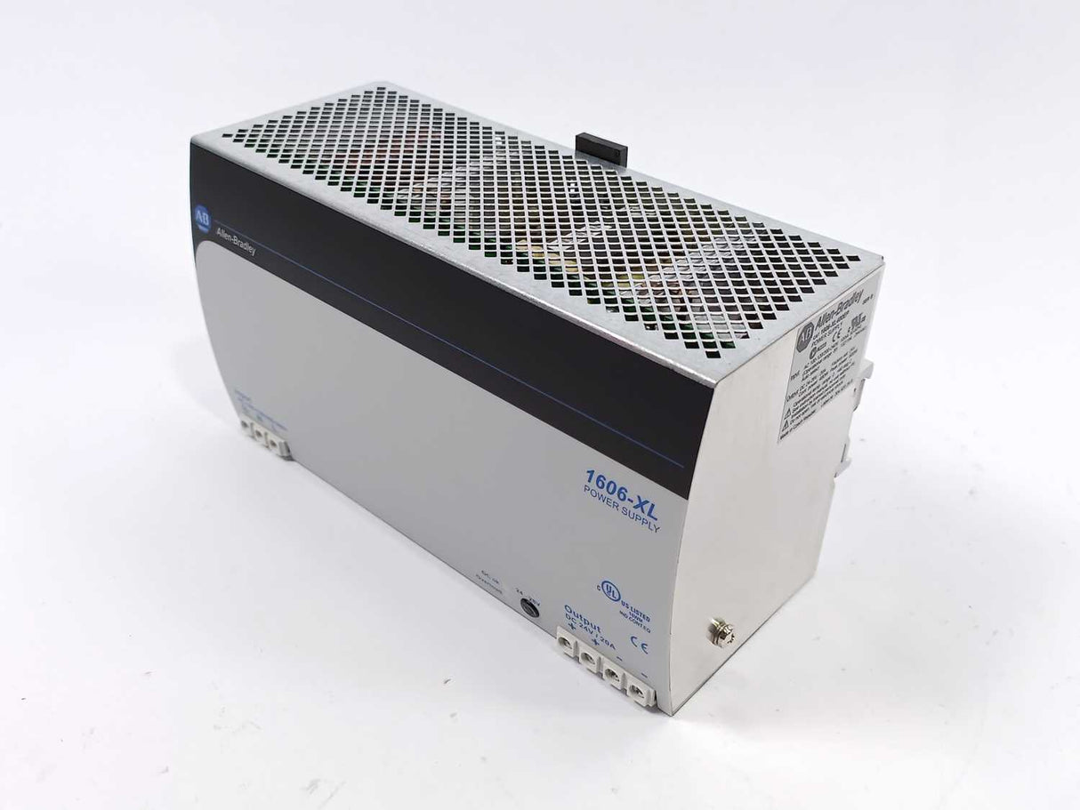 AB 1606-XL480EP Ser. B XL 480W Power Supply 24V, 20A