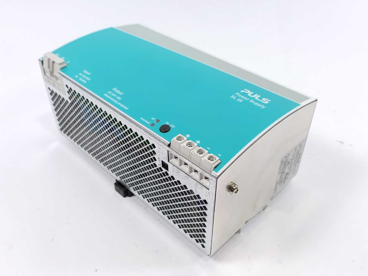 Puls SL20.100 24V, 20A 480W 1-Phase Power Supply