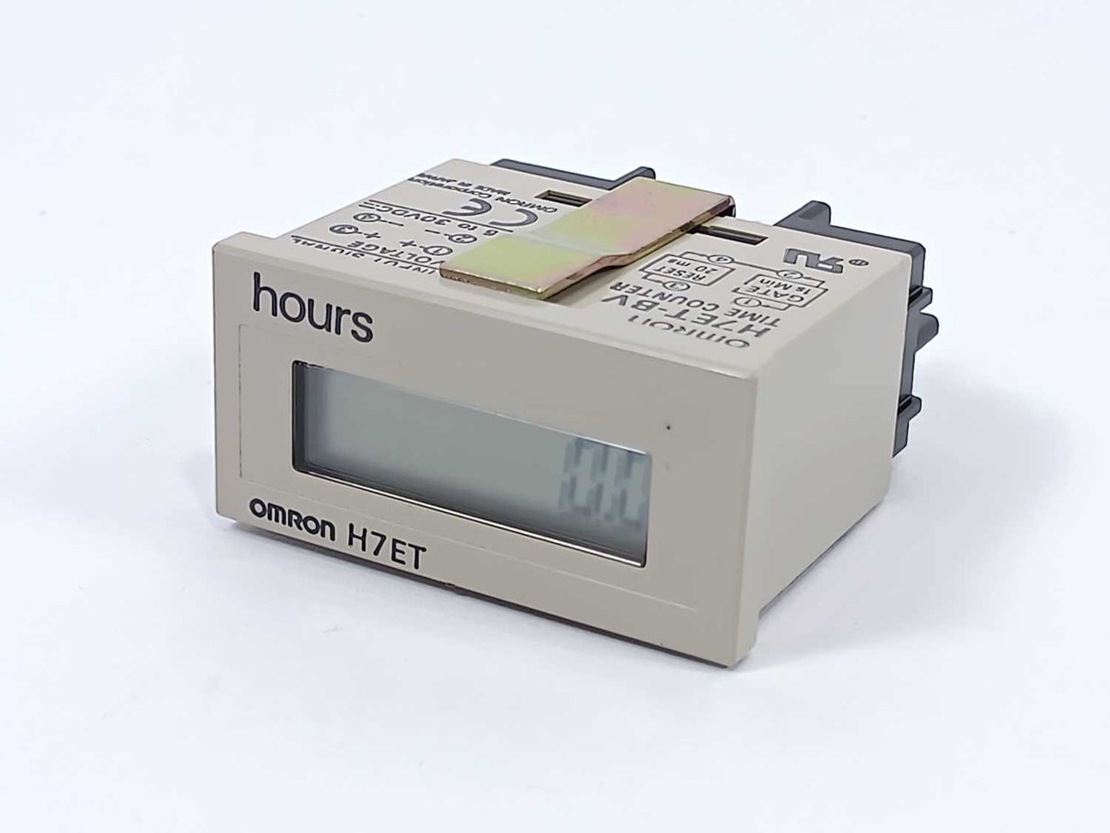 OMRON H7ET-BV Time counter