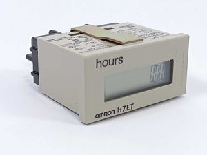 OMRON H7ET-BV Time counter