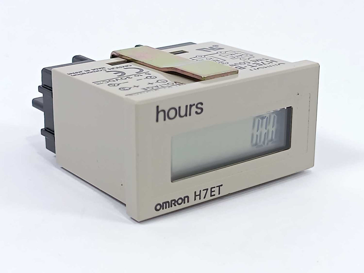 OMRON H7ET-BV Time counter