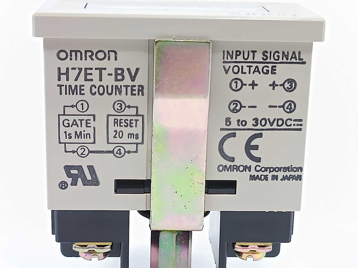 OMRON H7ET-BV Time counter