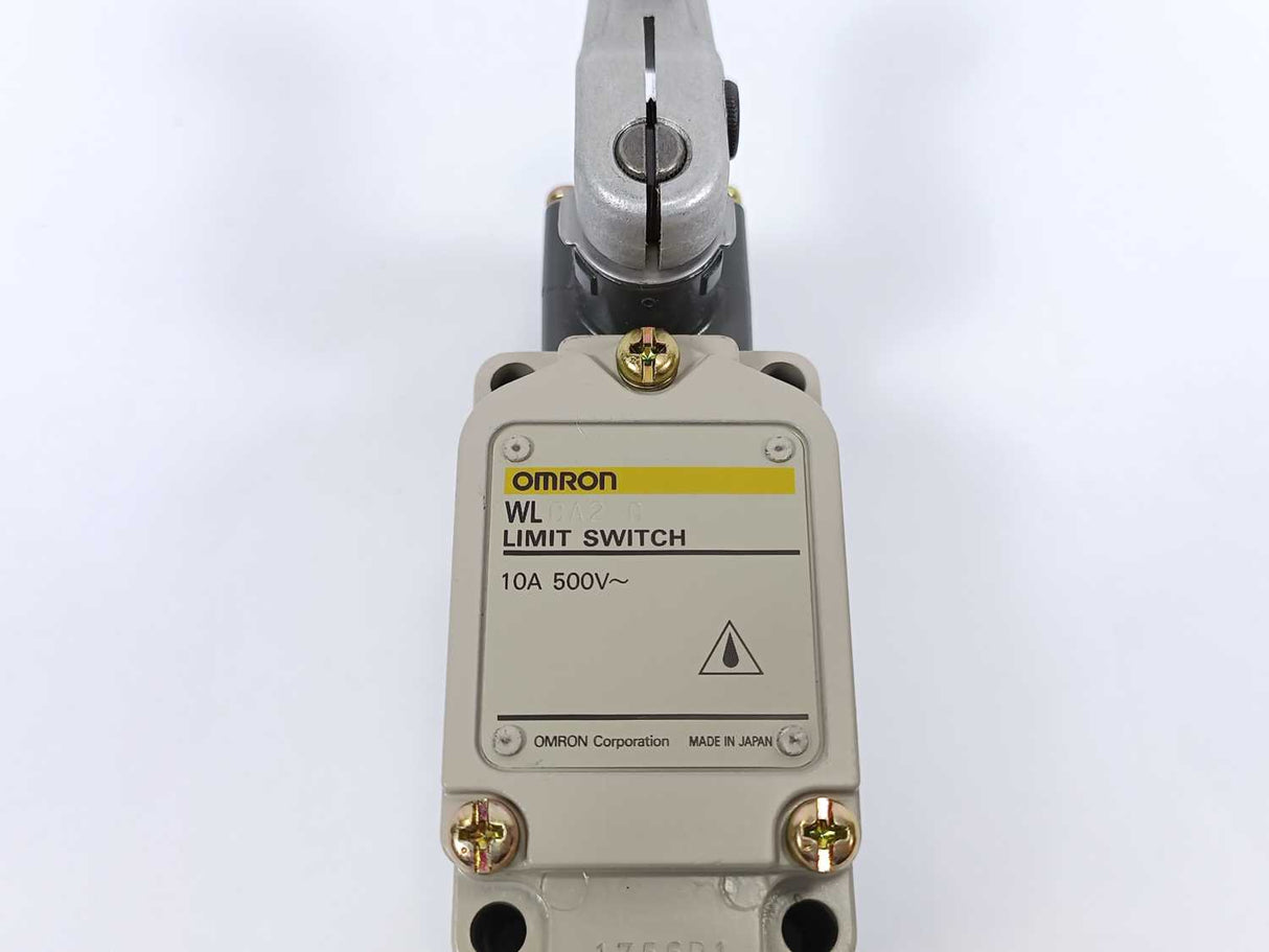 OMRON WL CA2-G Limit Switch