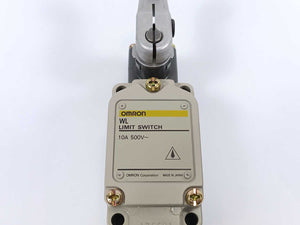 OMRON WL CA2-G Limit Switch