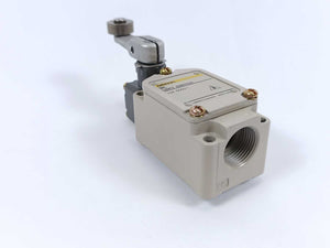 OMRON WL CA2-G Limit Switch