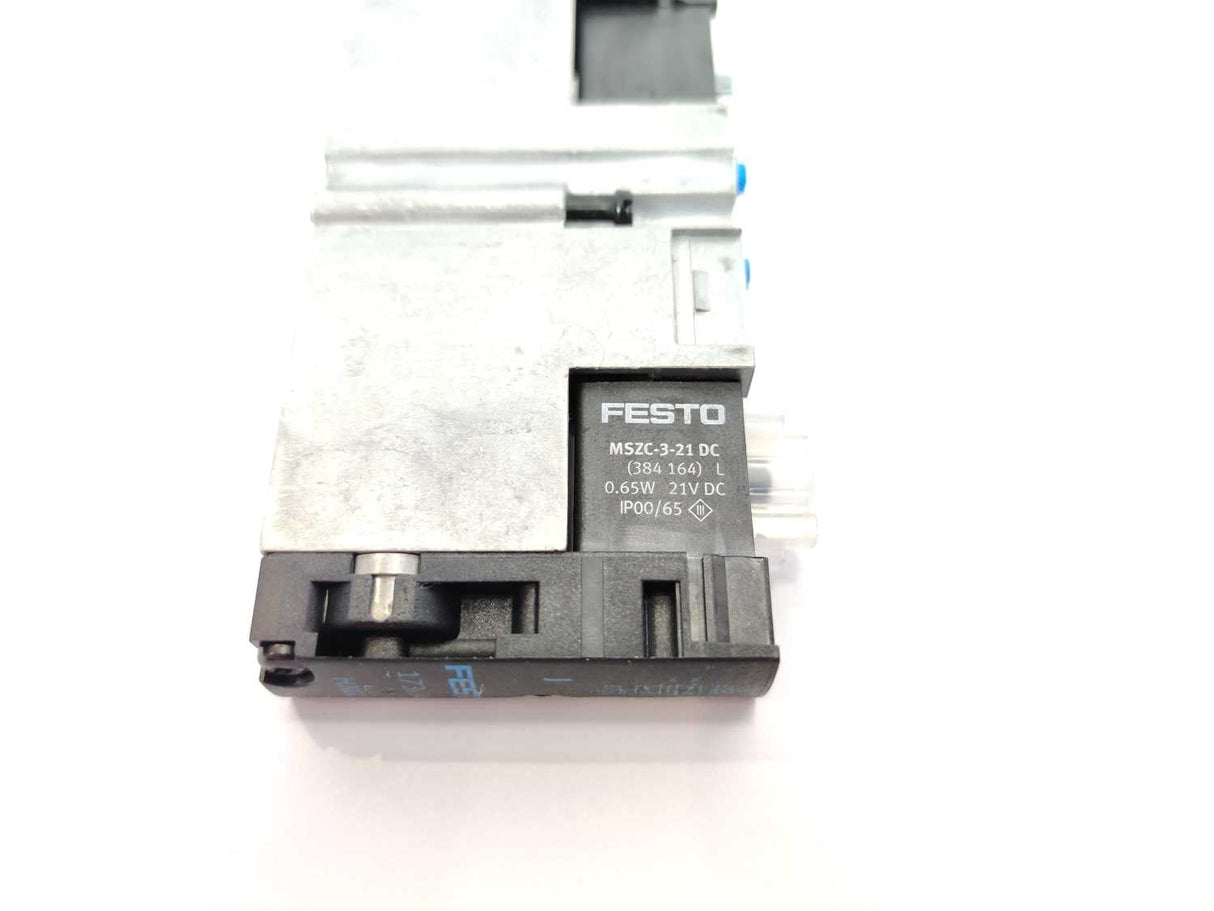 Festo 173941 CPA14-M1H-5JS SOLENOID VALVE, SERIES HN02