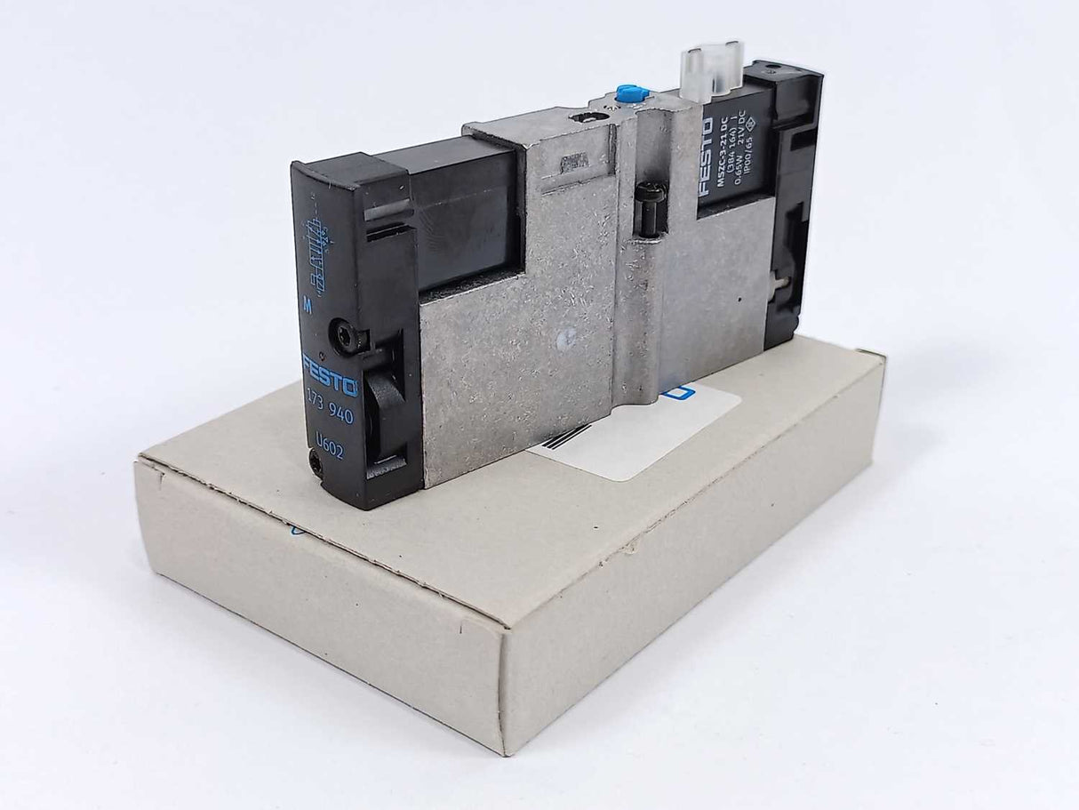 Festo 173940 CPA14-M1H-5LS Solenoid valve