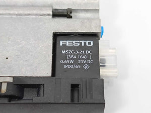 Festo 173940 CPA14-M1H-5LS Solenoid valve