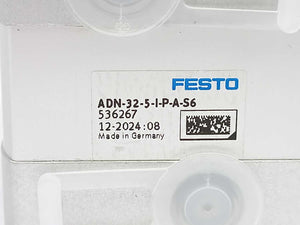 Festo 536267 Compact Cylinder ADN-32-5-I-P-A-S6