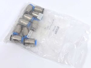 Festo 172983 QSP14-6 for tube PUN and PAN 10Pcs.