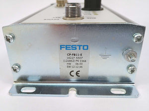 Festo 18227 CP-FB11-E Bus Node.