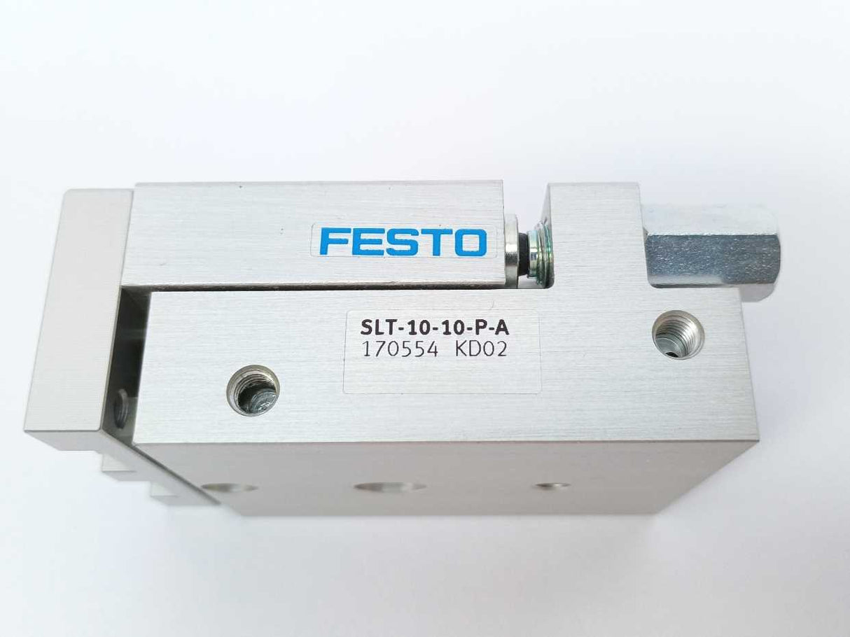 Festo 170554 SLT-10-10-P-A Mini Slide