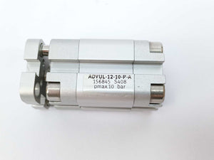 Festo 156845 ADVUL-12-10-P-A Compact Cylinder