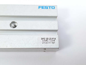 Festo 32682 DPZ-10-25-P-A Twin Cylinder