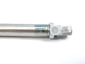 Festo 19215 DSNU-20-200-P-A ISO cylinder