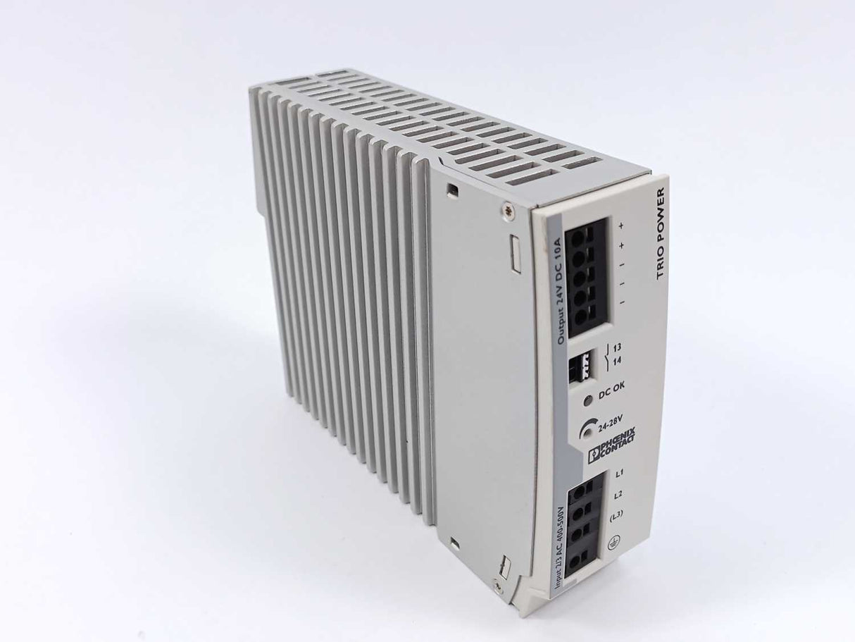 Phoenix Contact 2903154 TRIO-PS-2G/3AC/24DC/10 Power Supply Unit 24V 10A