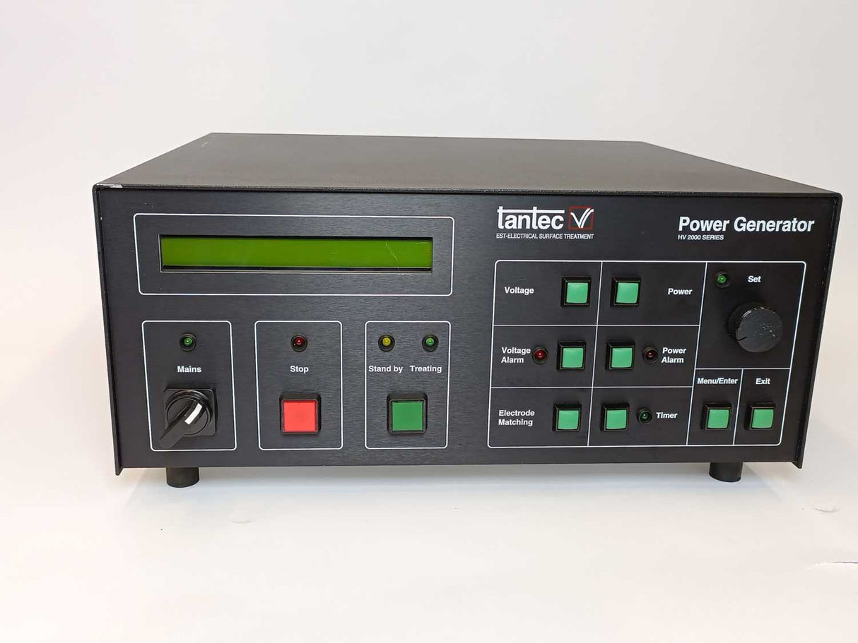 Tantec HV2010 Power Generator