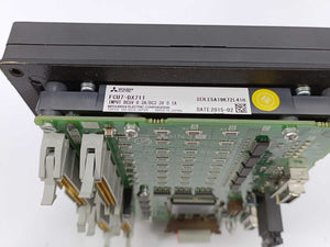 Mitsubishi FCU7-KB026 Keypad Button Board