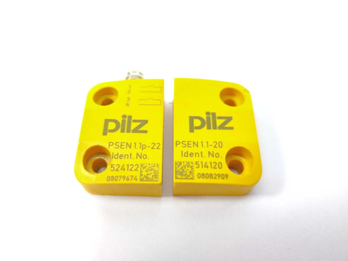 Pilz 504222 PSEN 1.1p-22 Magnetic safety switch