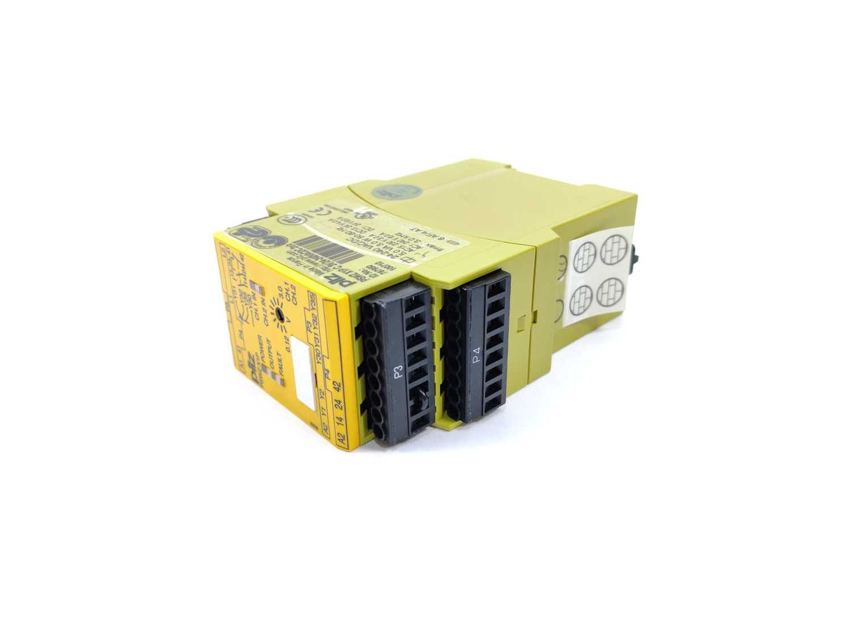 Pilz 787950 PSWZ X1P Safety Relay