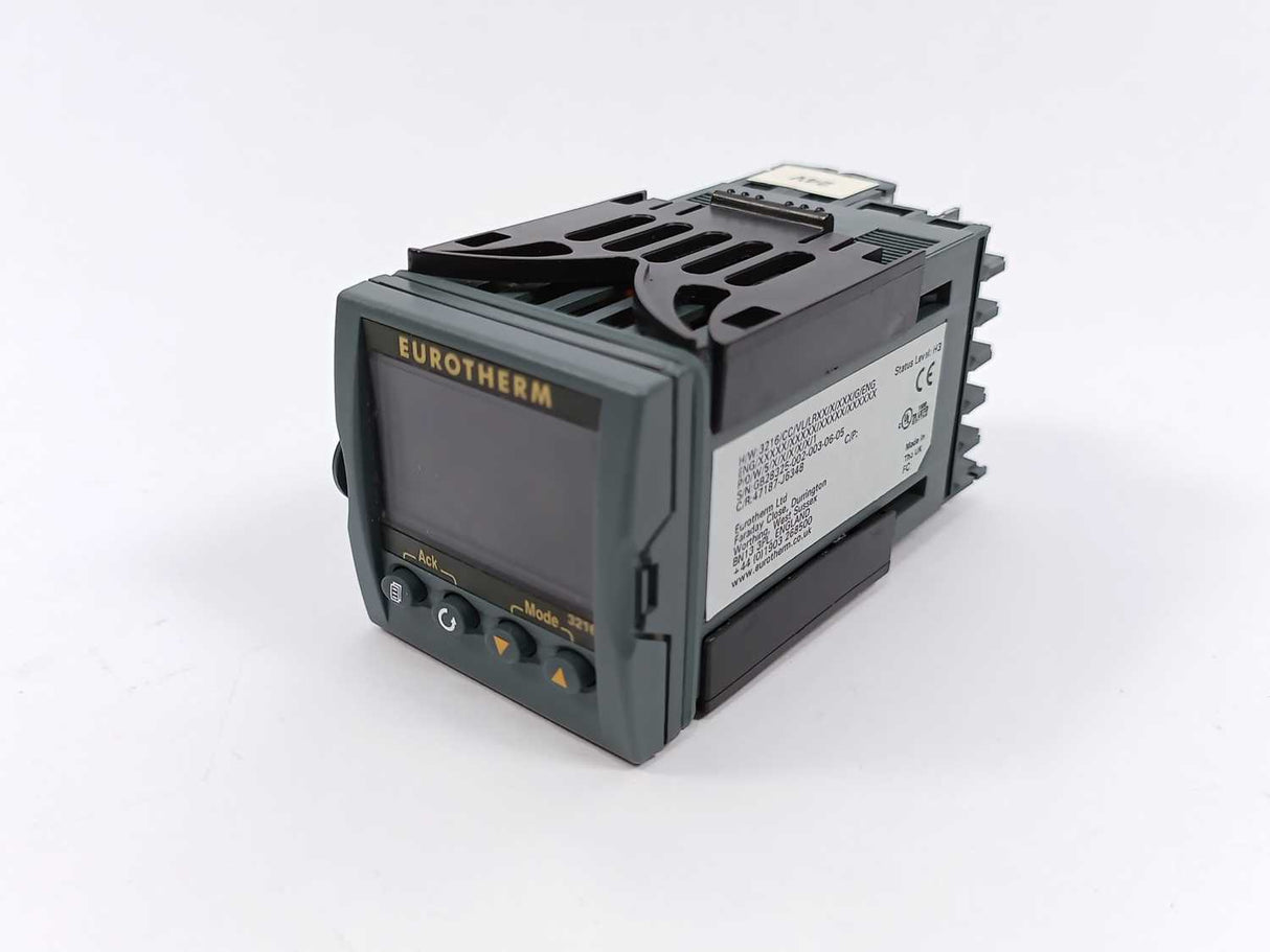 Eurotherm 3216/CC/VL/LRXX/X/XXX/G/ENG Temperatureregulator