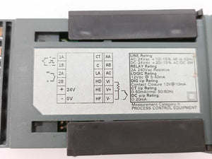 Eurotherm 3216/CC/VL/LRXX/X/XXX/G/ENG Temperatureregulator