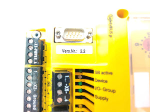 Pilz 301130 PSS SB DI16 Digital Input Module