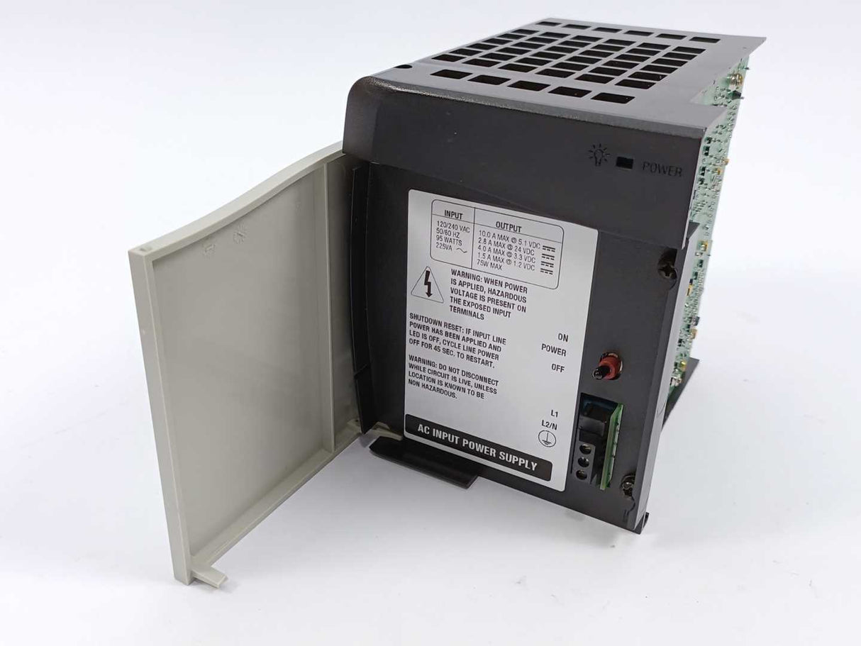 AB 1756-PA72/B Ser. B Power Supply