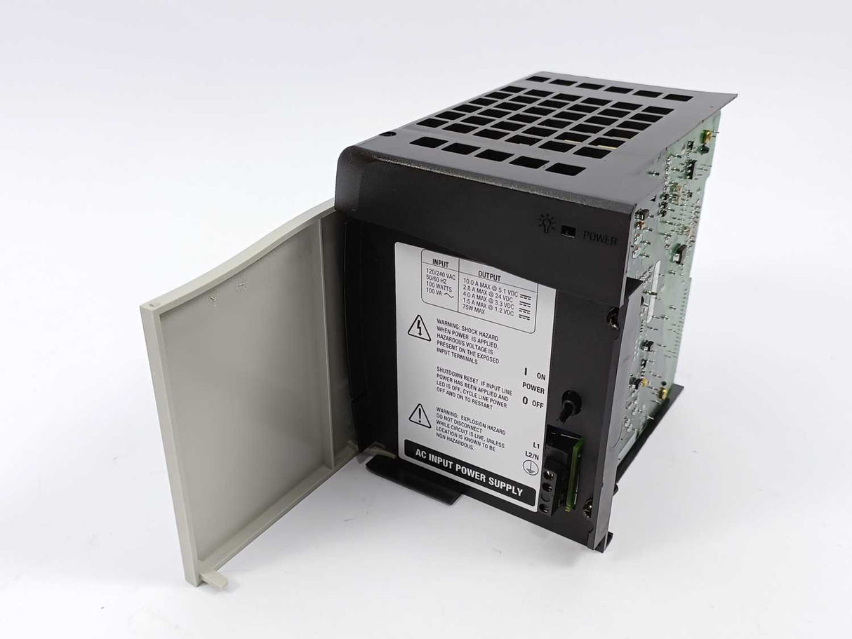 AB 1756-PA72/C Ser. C Power Supply