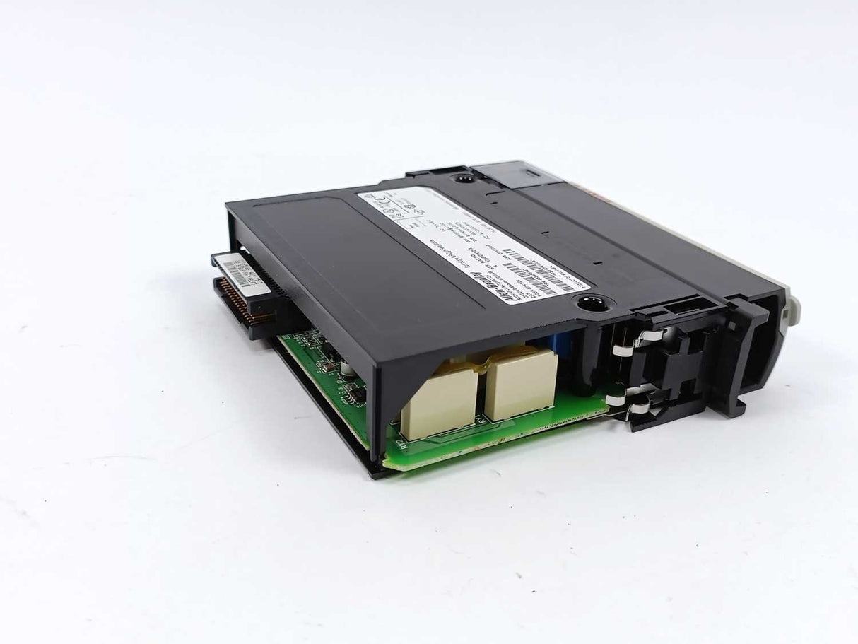 AB 1756-OW161 Ser. A ControlLogix 16 Pt Digital Relay Module