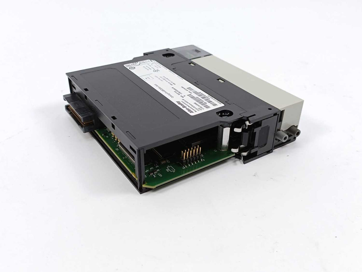 AB 1756-M08SE Ser. B 8 Axis Sercos Servo Module