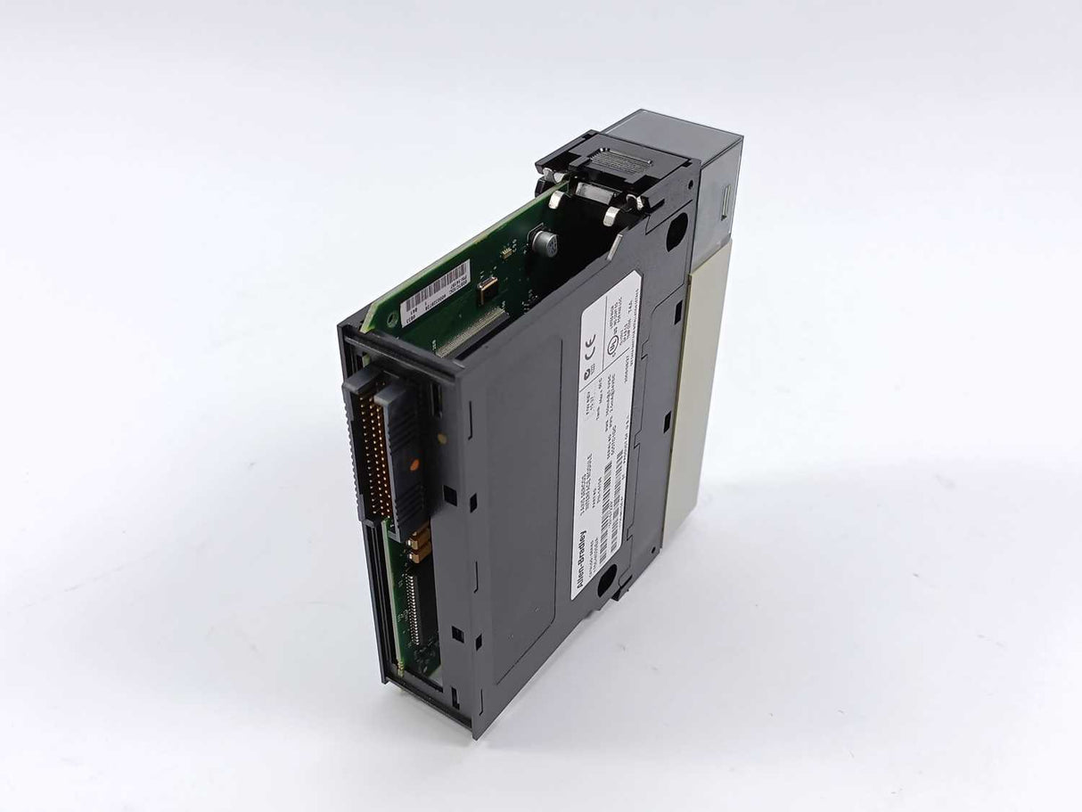 AB 1756-M03SE/A Ser. A 3 Axis Sercos Interface Module